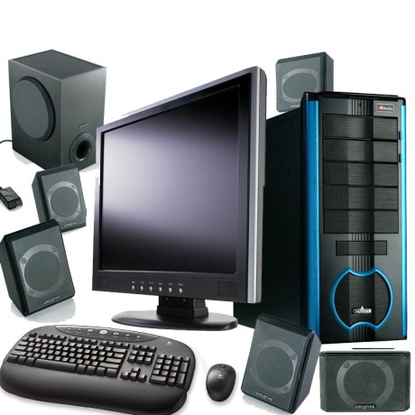 Custom Built Computers || Home & Office Computers